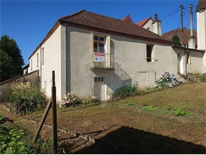 maison de ville à la vente -   58170  LUZY, surface 120 m2 vente maison de ville - UBI483766625